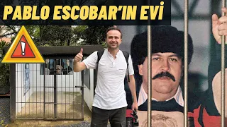 Pablo Escobar'ın Evine Gittim - Maradona'yı Kaçırttı mı ? ( Serveti 70 Milyar Dolar )