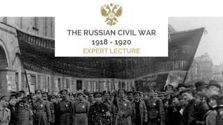 The Russian Civil War (1918-1920) by Major Gordon Corrigan MBE