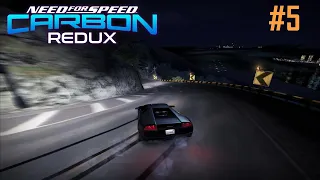 Need for Speed Carbon REDUX 2024 | Challenge Series #5 - Canyon Drift