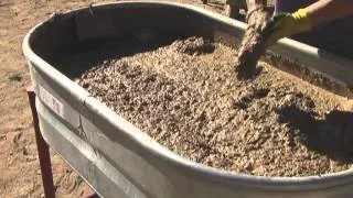 Adobe in Action's Adobe Brickmaking Process