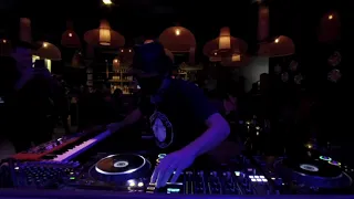 Moon Rocket  Plays Plastic Dreams JayDee Live Set