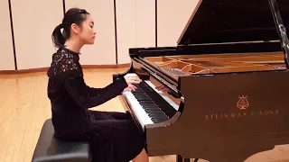 Tiffany Poon - Beethoven Sonata Op.10 No.3