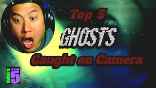 Nuke's Top 5 Ghost videos | Senseless |  Reaction