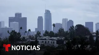 Un sismo sacude a millones de personas en California | Noticias Telemundo