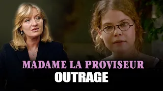 Madame La proviseur : Outrage - Charlotte de Turckheim - Film complet | S9 - E21 | TM