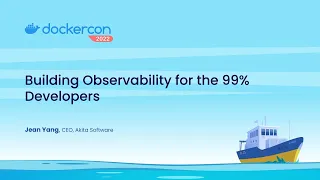 Building Observability for 99% Developers