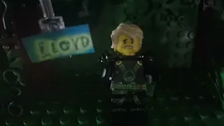 Lego Ninjago Season 5 Theme Song stop Motion