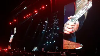Metallica - Master Of Puppets (22.06.2022 Prague)