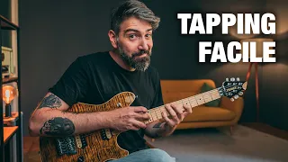 COME SI FA DAVVERO IL TAPPING SULLA CHITARRA STILE VAN HALEN | Peavey HP2