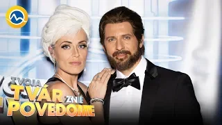 TVOJA TVÁR ZNIE POVEDOME - Mirka Partlová a Juraj Loj – Shallow (Lady Gaga a Bradley Cooper)