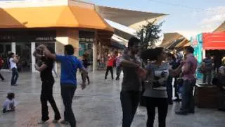 flash mob   Denizli Tuana Dans