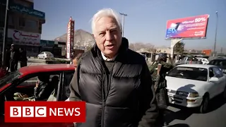BBC reporter John Simpson revisits Afghanistan under the Taliban - BBC News