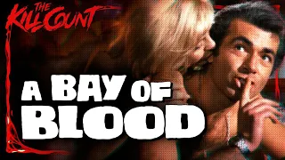 A Bay of Blood (1971) KILL COUNT