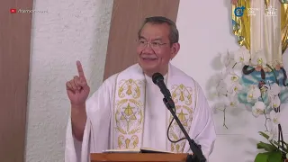 𝙃𝙤𝙬 𝙩𝙤 𝙨𝙖𝙮 𝙂𝙤𝙤𝙙𝙗𝙮𝙚 | HOMILY 22 May 2022 with Fr. Jerry Orbos, SVD on the 6th Sunday of Easter