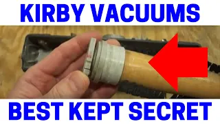 Kirby Vacuum Roller Brush Adjustment For Optimum Performance - Fast & Easy!