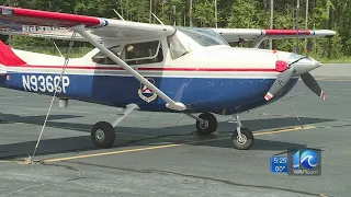 Virginia Wing Civil Air Patrol preps for Hurricane Florence response