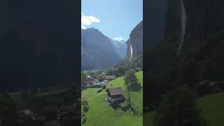 🇨🇭Lauterbrunnen (Лаутербрунннен)