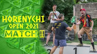 *MATCH 2* HORENYCHI OPEN 2021  IPSC level 1/Hundgun&PCC