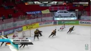 IIHF 2012 Top 5 Saves!