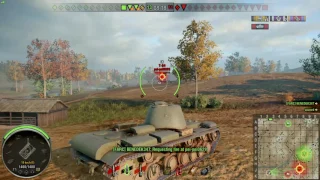 World of Tanks, The art of flanking.