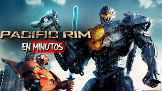 Pacific Rim: Titanes del Pacifico | RESUMEN EN 20 MINUTOS