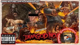 DEAR GOD NO FULL Bigfoot Movie - BEW1-23