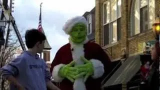 Grinch stole Christmasville