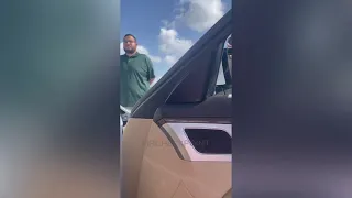Cop has a BIG EGO… makes a problem after being honked at!