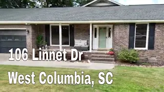 106 Linnet Dr West Columbia SC