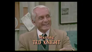 Too Close for Comfort Intro (Season 6, The Ted Knight Show)