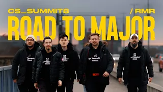 EXTREMUM ROAD TO MAJOR. cs_summit 8. Documentary