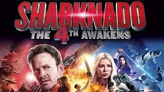 Sharkando 4 - The 4th Awakens | Trailer (deutsch) ᴴᴰ