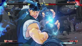 Good V Trigger 2 Buff for Ryu! 👍