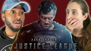 JUSTICE LEAGUE SNYDER CUT (2021) | FIRST TIME WATCHING | MOVIE REACTION | Part 2
