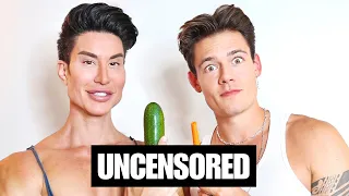 Human Ken Doll Reveals his $1,000,000 Plastic Surgery Body… UNCENSORED