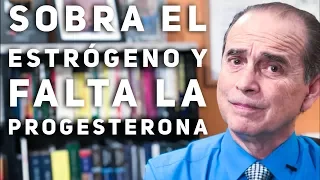 Episodio #1380 Sobra El Estrógeno y Falta La Progesterona