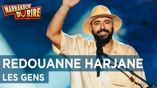 Redouanne Harjane - Les gens - Marrakech du rire 2022