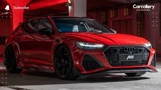 2023 Audi ABT RS6 Legacy Edition: The World's Most Powerful Wagon