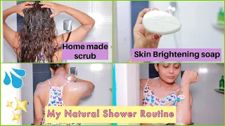 My Shower Routine For Bright, Healthy Skin | #body care #haircare #skincare