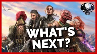 What's Next For The Divinity Series?