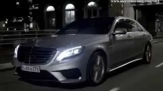 2014 Mercedes-Benz S63 AMG - PROMO