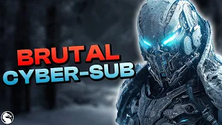 The Ultimate Cyber Sub-Zero Player in Mortal Kombat X