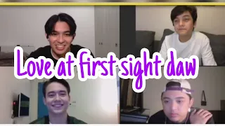 Ang mga sagot nila Seth, Joao, Jameson at Jeremy sa Jojowain or totropahin