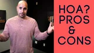 PROS & CONS of Buying A Home With an HOA (First Time Home Buyers)