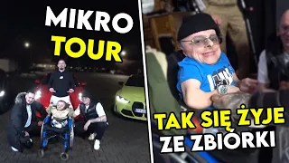 MIKROTOUR | TAK SIĘ ŻYJE ZE ZBIÓRKI |😂 POLSKIE SHOTY 😂| FM#651 🔥