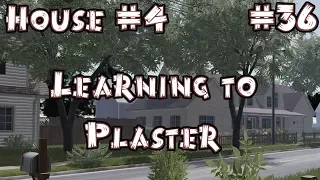 House Flipper - Learning To Plaster