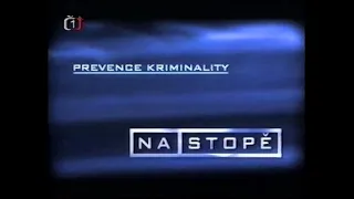 📼 ČT1 | Na stopě (2000)