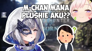 Lucunya Zeta Ketika Nagih M-chan Soal Merchandisenya