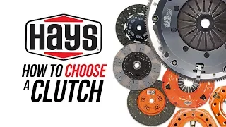How to Choose a Clutch