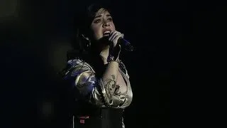 CARLA MORRISON VIVE LATINO 2013 - Disfruto HD !